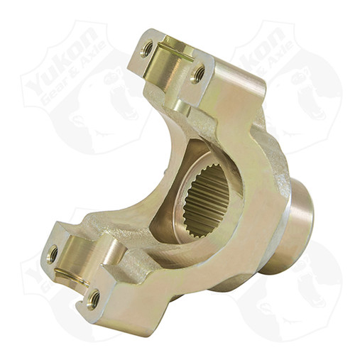 9542444 Forged Pinion Yoke And Seal 1350 Series Strap Style For 1973 To 2013 Che - Foto 6