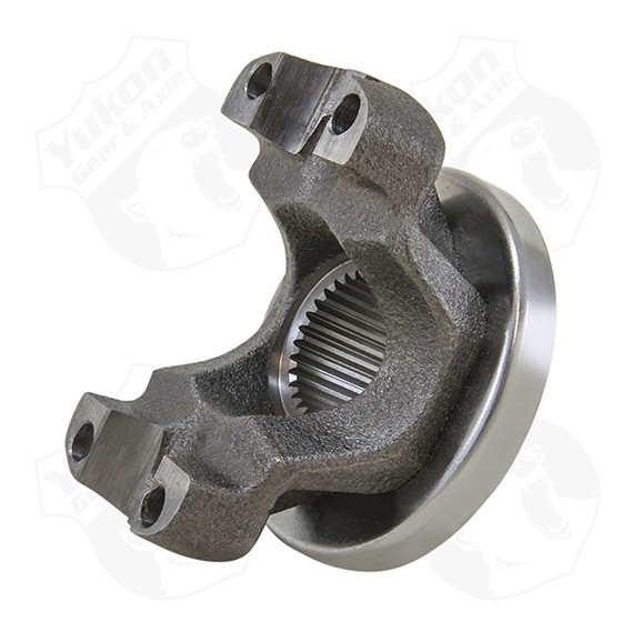 Yukon replacement yoke for Dana 30, 44, and 50 with 26 spline and a