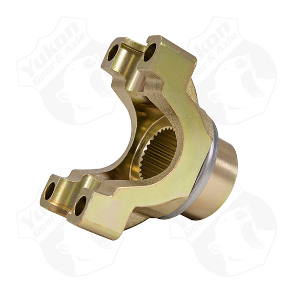 Yukon billet replacement yoke for Dana 60 and 70 with 29 spline pinion