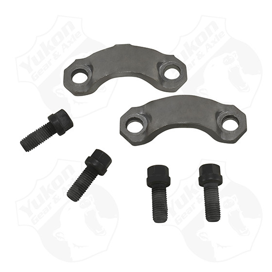 1310 & 1330 U/joint strap, Dana 30, Dana 44, Model 35, & 9.25" w/bolts.