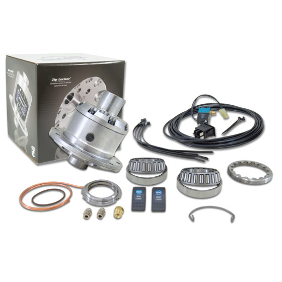 Yukon Gear Seal Housing For Toyota Zip Locker Yukon Gear & Axle YZLASH-01