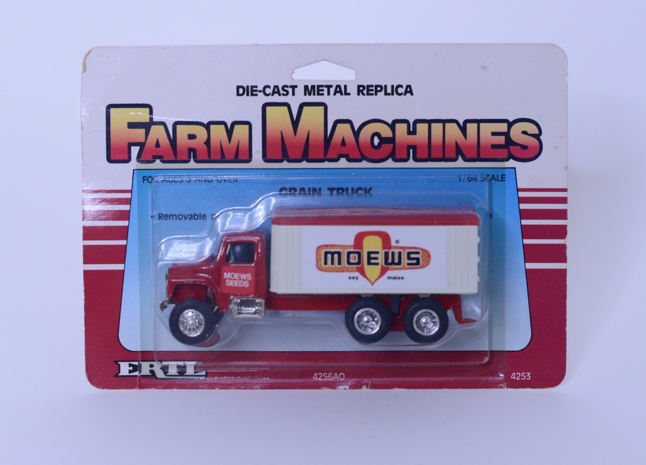 toy grain truck