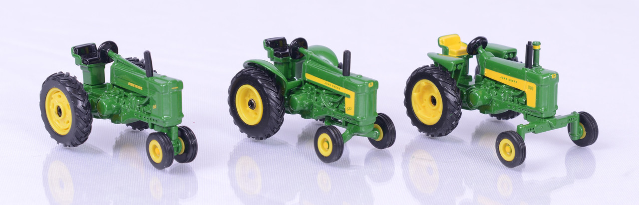 john deere 60 toy tractor