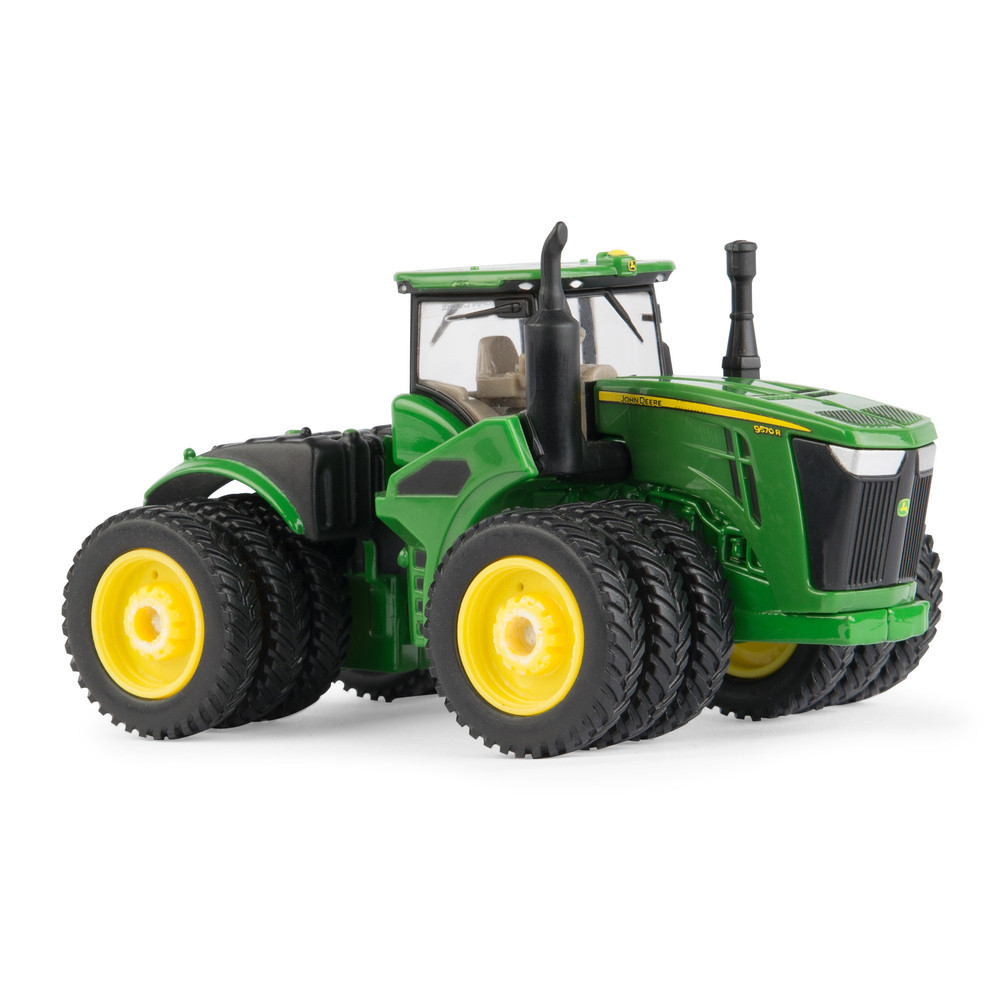 1//64 ERTL JOHN DEERE 9410R 4WD W// TRIPLES