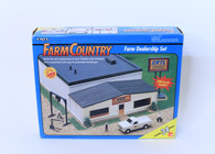 1/64 Ertl Farm Country Dealership Set