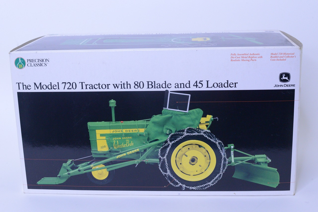 john deere precision