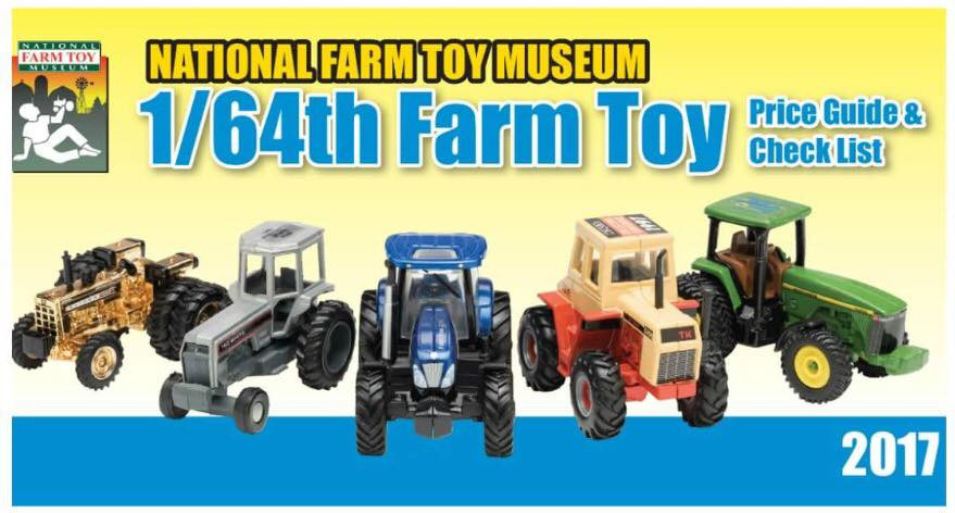 2017 1/64 Farm Toy Price Guide - Windy Hill Farm Toys