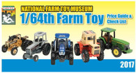 2017 1/64 Farm Toy Price Guide 