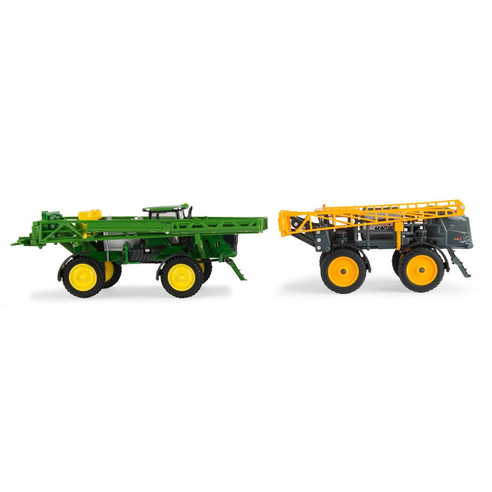 1/64 John Deere and Hagie Limited Edition Sprayer Set Windy Hill Farm