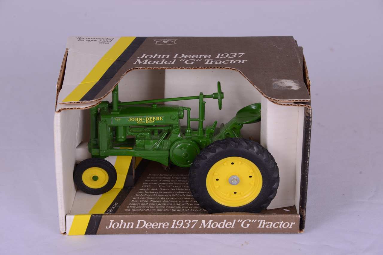 1 16 John Deere G Windy Hill Farm Toys