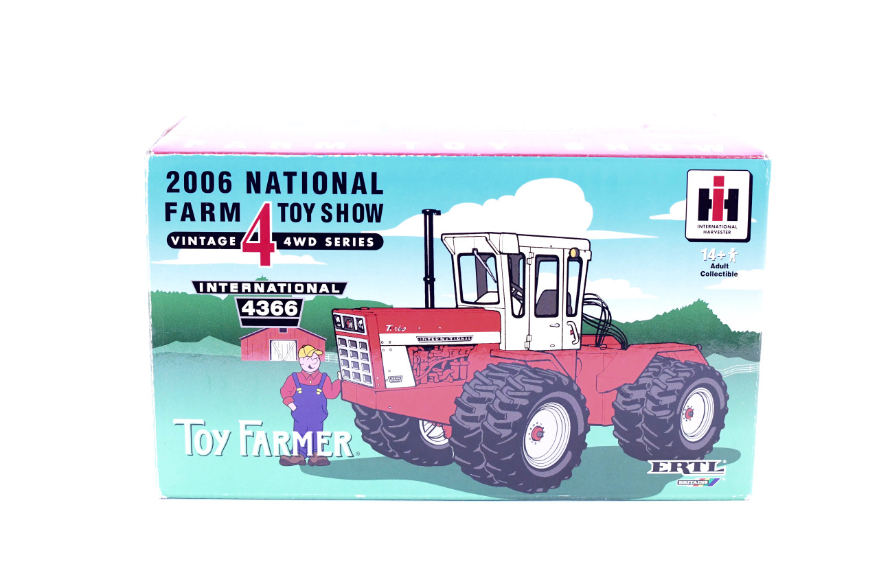1/32 International 4366 N.F.T.S. - Windy Hill Farm Toys