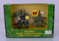 1/64 John Deere 9320T with Implements 