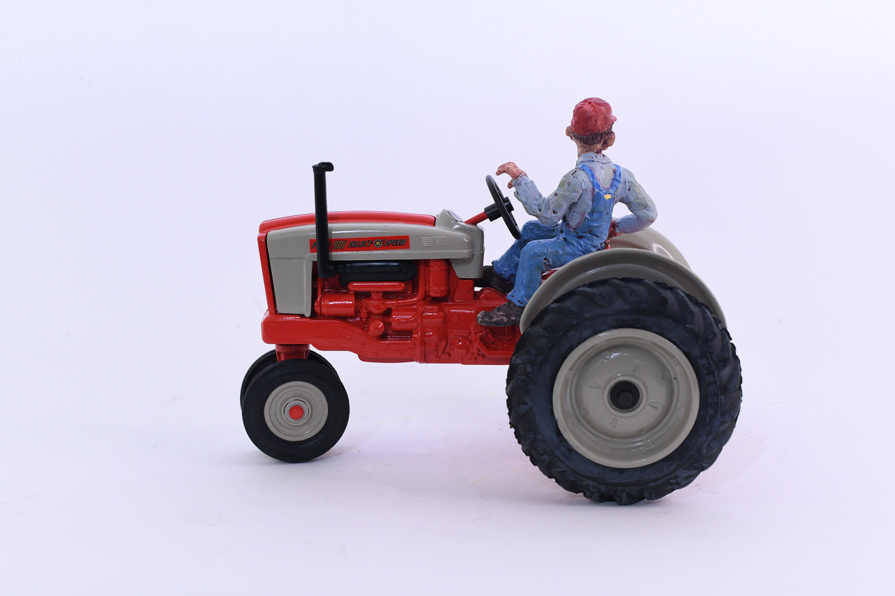 1/16 Ford 901 Fox Fire Farm - Windy Hill Farm Toys