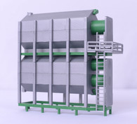 1/64 Standi Double Stack Dryer (green)