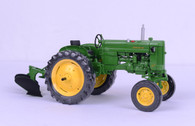 1/16 John Deere 40 with 2-bottom plow