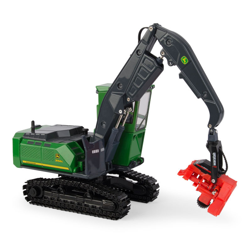 1/50 John Deere 3156G Processor - Windy Hill Farm Toys