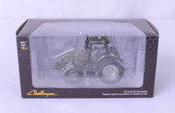 1/64 Challenger MT685E with Front Wheel and Dual (Camo)