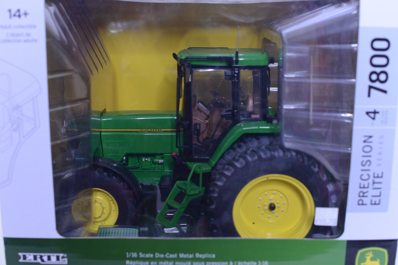 1 16 John Deere 7800 Precision Elite