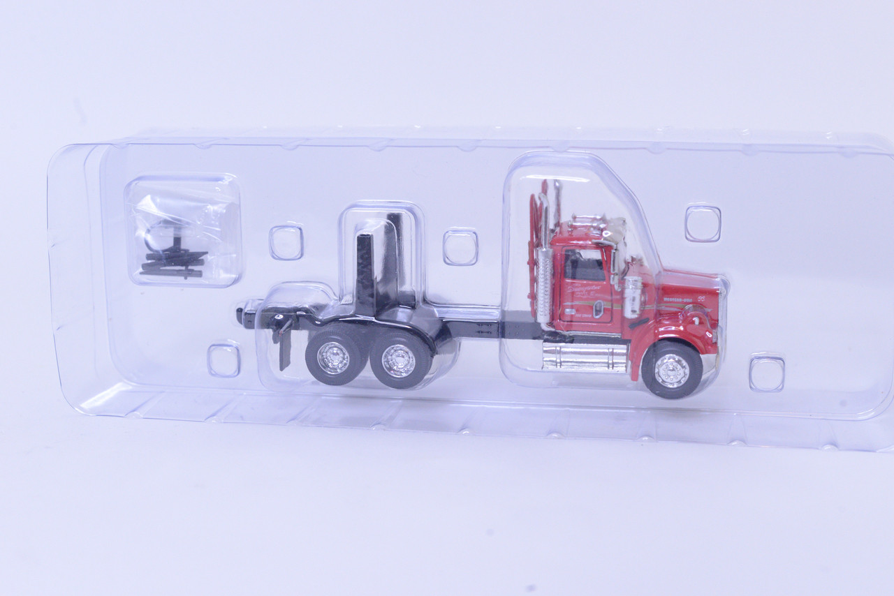 custom toy log trucks