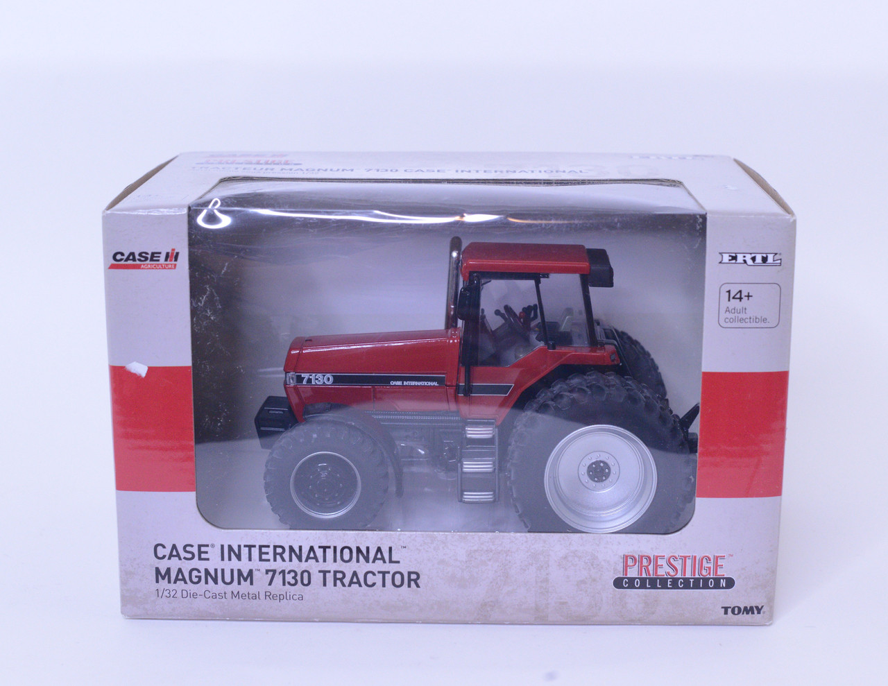 case international toy tractors