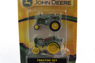 1/64 John Deere Tractor set