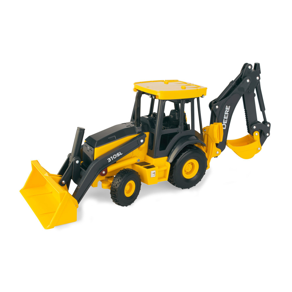 1/16 John Deere Big Farm Backhoe Windy Hill Farm Toys