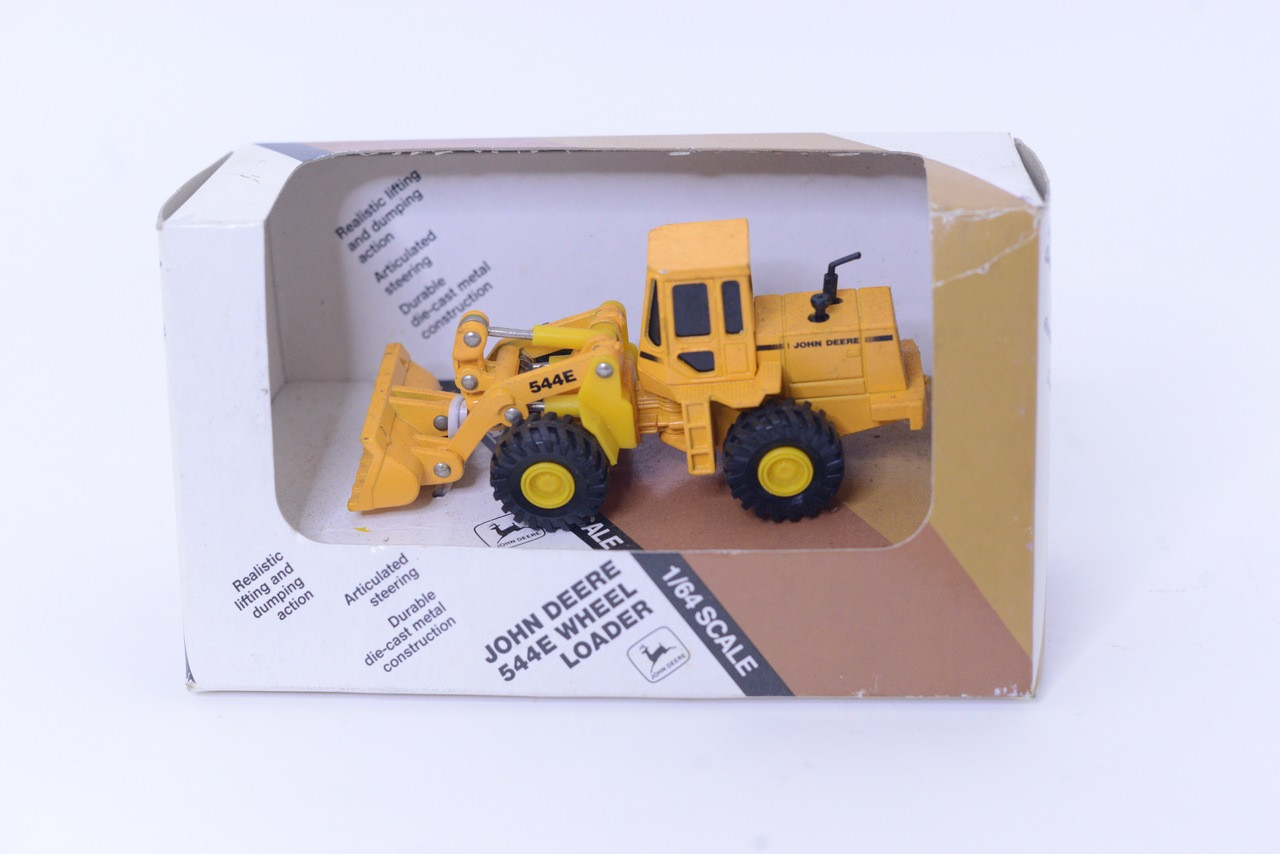 john deere toy loader