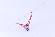  1/64 Red And White 52 ft. auger 