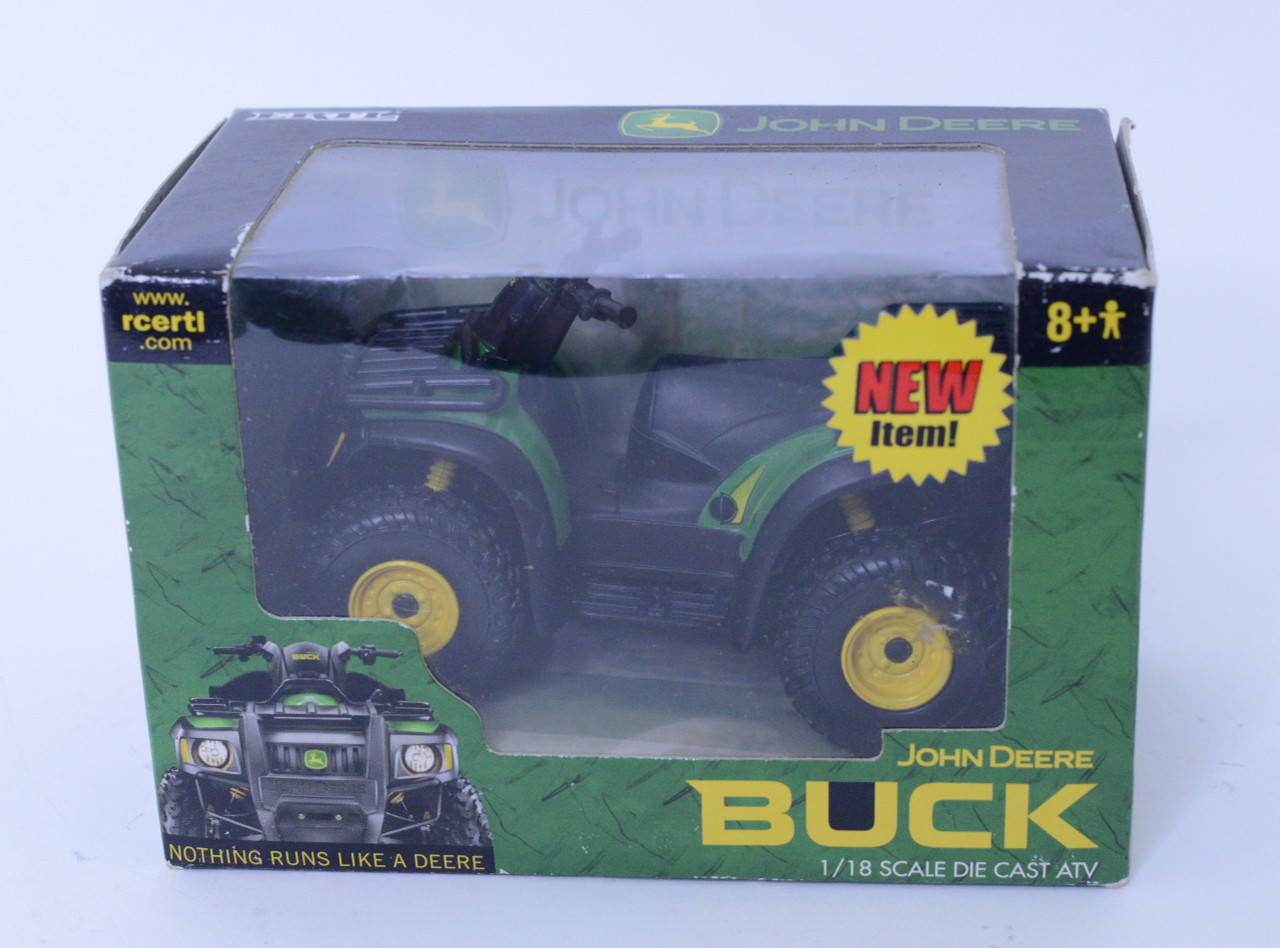 john deere buck toy