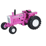 1/64 Oliver 1755 Wide Front (Pink) - Windy Hill Farm Toys