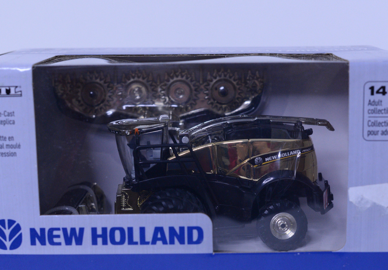 GENERATIONS - 即購入OK❤︎数原龍友 クリーナー TOW REVOLUTION サバイバル 1/64 New Holland FR920 Self Propelled Forage Harvester 2019