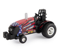 1/64 Case IH Freedom to Farm Pulling Tractor 