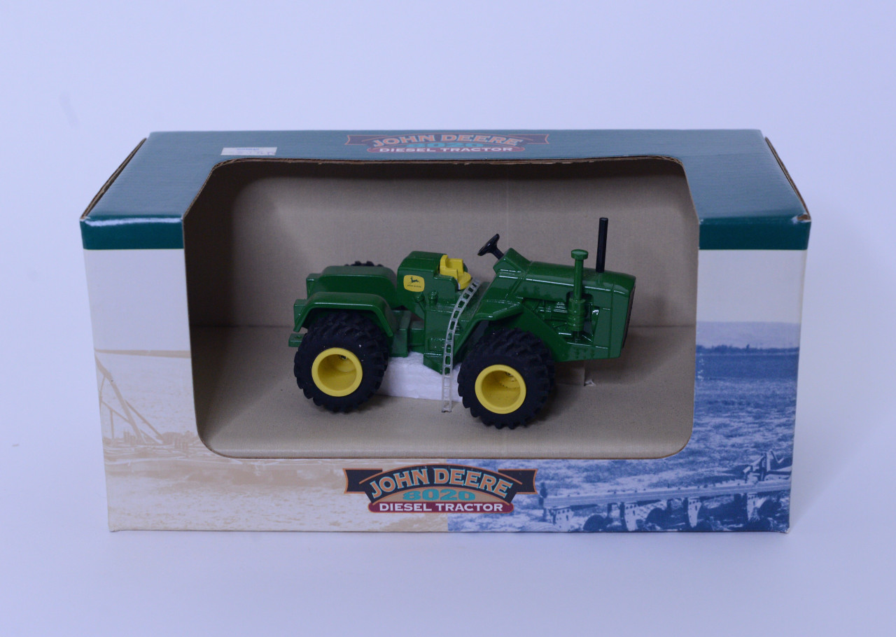 john deere 8020 toy
