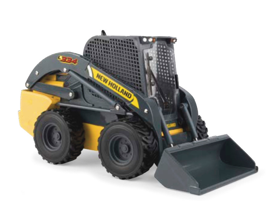 toy skid steer ride on