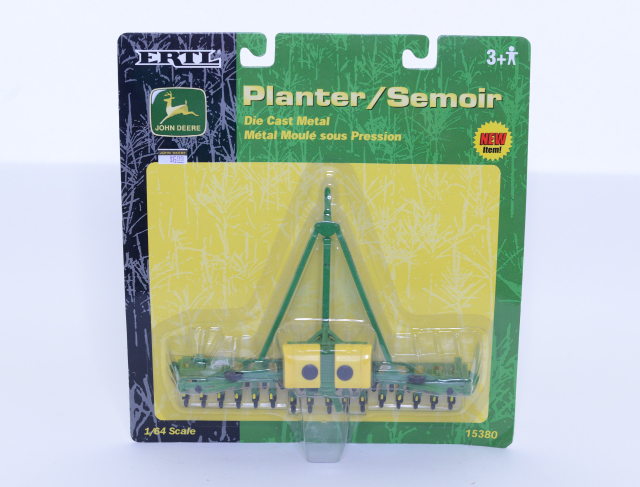 1/64 John Deere 1790 Planter Windy Hill Farm Toys