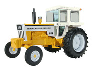 1/16 Minneapolis Moline G850 wide front, diesel with cab