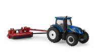 1/64 New Holland T6.175 with H7230 Mower