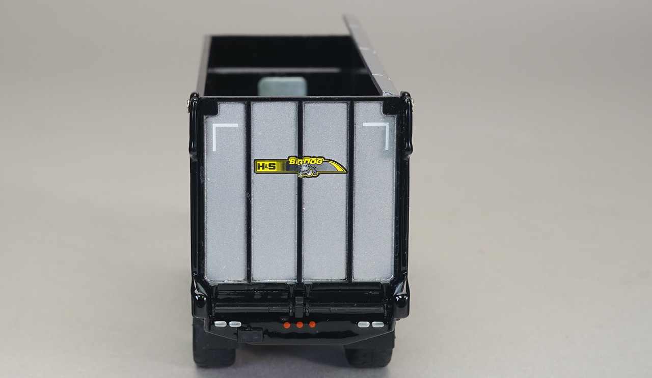 卒業制作◉F100号の油絵・パネルが2枚用運搬用大型袋と荷物固定ベルト4本セット 1/64 Big Dog Red Peterbilt with H&S Forage Box - Windy Hill Farm Toys