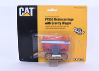 1/64 Cat VFS50 Undercarriage with Gravity Wagon