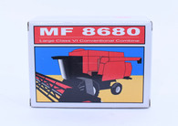  1/64 Massey Ferguson 8680 Combine Collector Edition