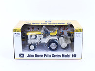  1/16 John Deere Patio Series 140 With Roto Tiller