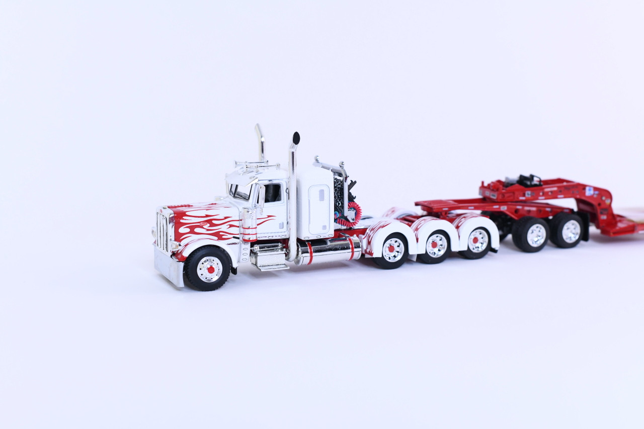 1/64 DCP Peterbilt 389 36