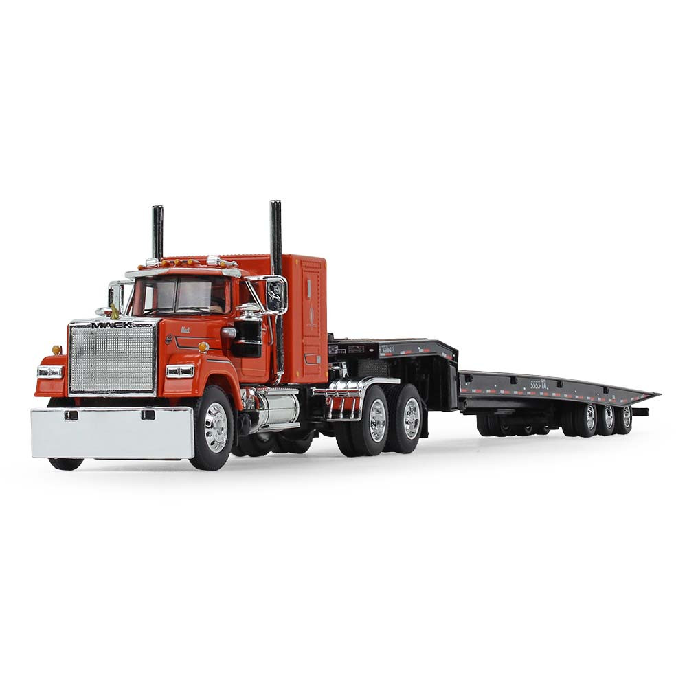 2016 Western Star 4900 8x4 Heavy Haul Cabina Con Cuccetta Per Trattore Stradale 3 Assi - Foto 4