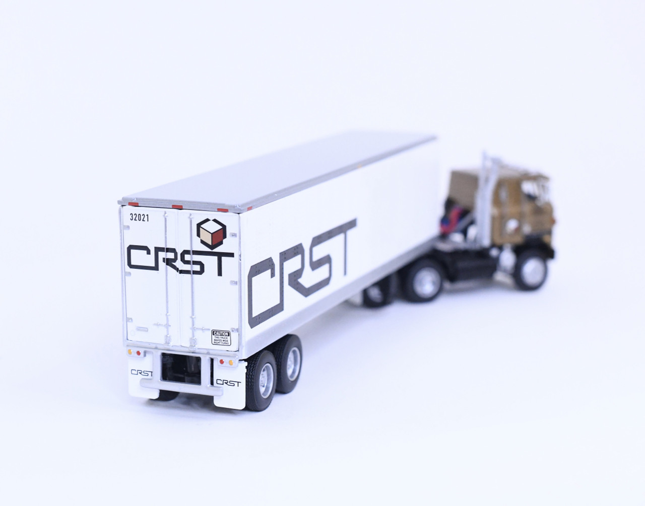 1/64 International Transtar with 40' Dry Goods Trailer -CRST
