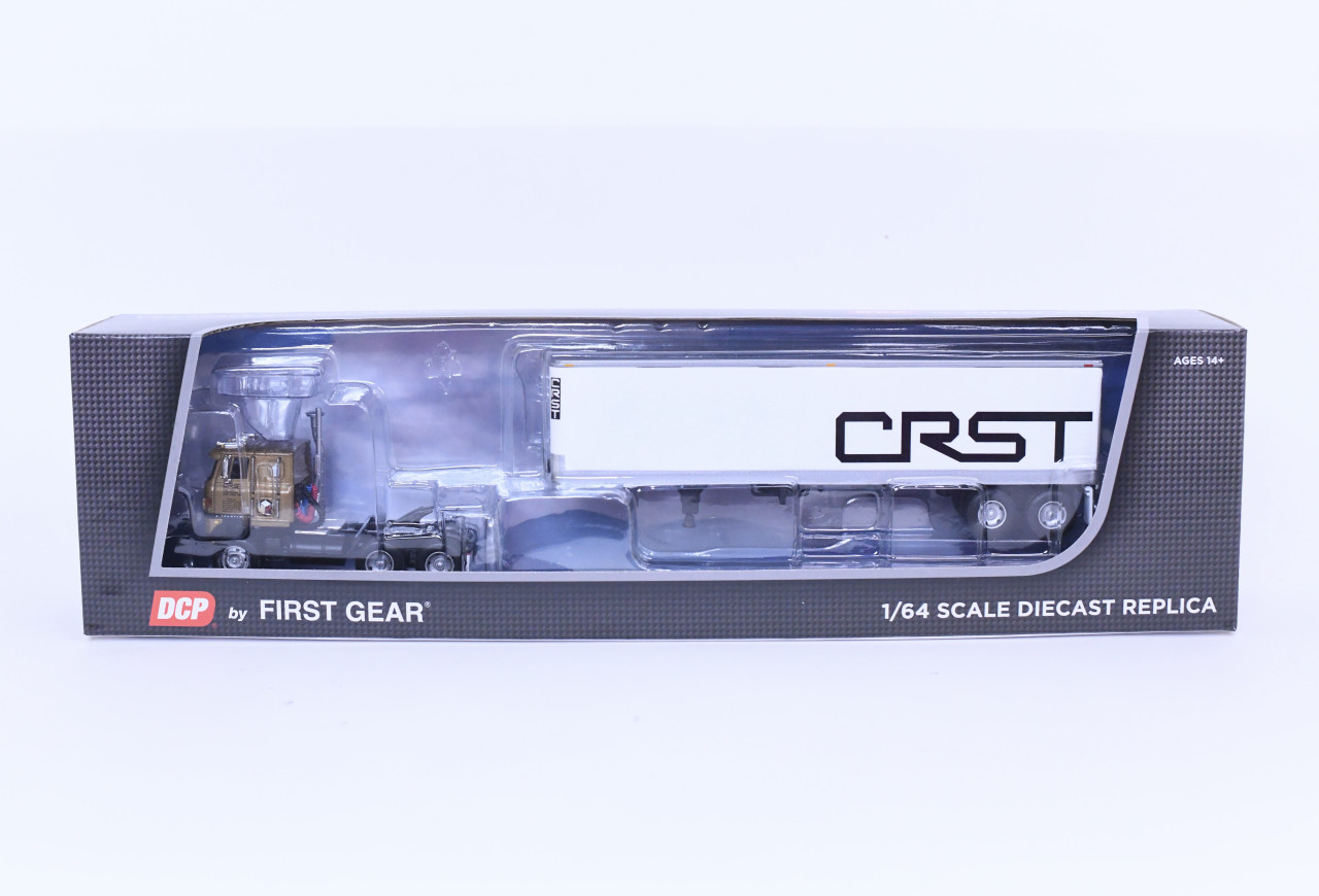 1/64 International Transtar with 40' Dry Goods Trailer -CRST