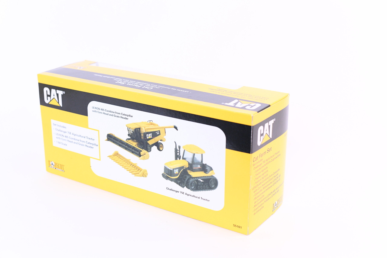 1/64 Cat Farm Set - Windy Hill Farm Toys