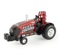  1/64 Case IH Power Crusher Pulling Tractor