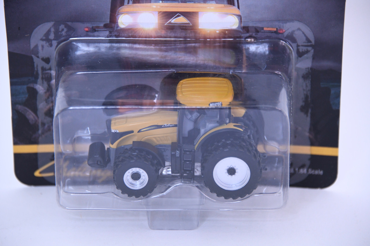 1/64 Challenger MT675C with Front Wheel and Dual - Windy Hill Farm