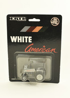  1/64 White American 60 - Silver
