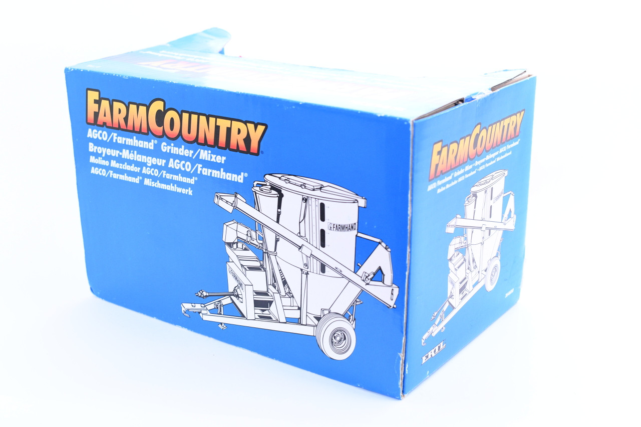 1/16 Farmhand Grinder mixer - Windy Hill Farm Toys